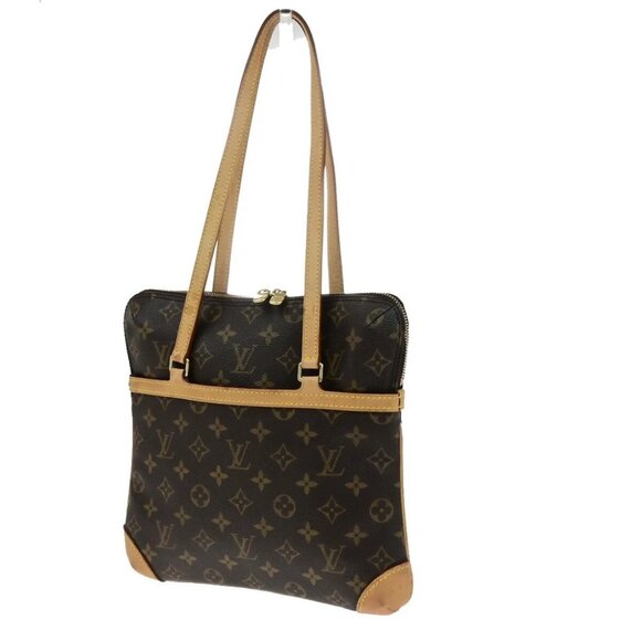 LOUIS VUITTON Coussin GM Shoulder Bag Monogram Leather BN France - Picture 1 of 16